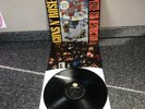 LP VINYL ALBUM GUNS N' ROSES 