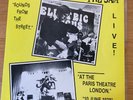 The JAM - RARE LP  Sounds From The Street - Live Album - Pink Purple Vinyl