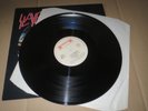 SLAYER -LIVE UNDEAD- AWESOME  PRESS LP VINYL 1987 BONUS TRACKS EXODUS