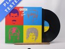 Queen Hot Space A-3 B-6 Nickz LP Album Vinyl Record 1982 EMA 797 EMI - EX/EX