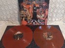 Iron Maiden Dance Of Death 2 x Lp HEAVY METAL Limited Edition Red / Maroon 2016
