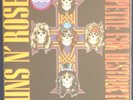 Guns N' Roses - Appetite For Destruction on Red vinyl. 2025 reissue.
