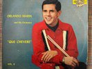 ORLANDO MARIN - Que Chevere / MAMBO DESCARGA GUAGUANCO Alegre black label