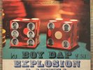 BOY DAP Y EXPLOSION LATINA - Hopi Swerte / RARE SALSA GUAGUANCO LP CURACAO