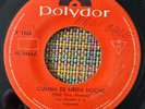 LEO ACOSTA - Cumbia de Media Noche MEXICO CUMBIA BIG BAND EXOTICA 45
