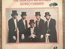 LEBRON BROTHERS - Distinto y Diferente / SALSA GUAGUANCO LATIN FUNK LP COTIQUE