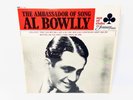 The Ambassador Of Song Al Bowlly Ace of Clubs 1966, Mono Vinyl LP, NM, Excellent
