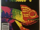 Heavy Acid Prog Germany Frumpy “All Will Be Changed” SEALED Reissue IMPORT LP