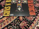 Guns N' Roses Appetite For Destruction 2025 Reissue Transparent Red Vinyl