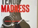 Sonny Rollins Tenor Madness Ltd. Edition #0356  DG Mono PRLP 7047 Prestige LP