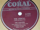 Coral 61930 The Lancers The Stroll / Jo-Ann 78 RPM E+ E+ Canada Pressing Rare