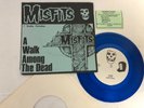 Misfits – A Walk Among The Dead - VINYL SINGLE 7