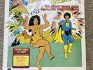 THE JIMMY CASTOR BUNCH The Everything Man Butt Of Course… LP ATLANTIC 1974 Soul