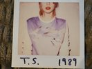Taylor Swift 1989 Vinyl Exclusive Numbered Limited US Version