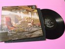 DANDO SHAFT LP SAME TITLE ORIG UK 1971 NM TOP TEXTURED COVER E INNER BALCK