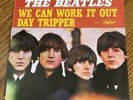 The Beatles, Day Tripper, 45 RPM with picture sleeve, Capitol 5555