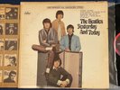 The BEATLES Yesterday And Today LA  1966 Capitol ST2553 looks VG+ plays EX+