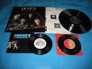 QUEEN LP Greatest Hits /  First EP/ and  Single Killer Queen All in EX Condition