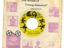 1965-Coxsone-The Skatalites-Linval Spence,Ball 'O' Fire-Can't Go On-7'-wav