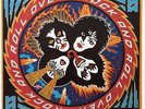 KISS ROCK AND ROLL OVER LP VINYL RECORD IS VG+ /EX