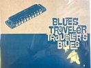 Blues Traveler Traveler's Blues LP Album vinyl record 2021 blues rock US import