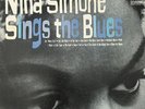 Nina Simone Sings The Blues Jazz Vinyl Record LP OG Press 1967