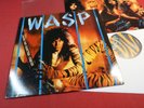 W.A.S.P.  INSIDE THE ELECTRIC CIRCUS  LP EMI Capitol EST 2025 UK 1986 sehr gut
