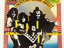 1974 KISS - Hotter Than Hell-Casablanca LP 6399 058 West Germany pressing (Rare)
