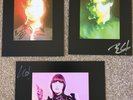 YEAH YEAH YEAHS: Cool it down COLOURED Vinyl LP + Ltd SIGNED Prints Pack: Mint