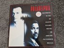 Philadelphia OST LP Original Neil Young Bruce Springsteen Sade 1993 Rare Vinyl