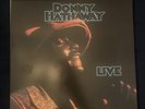 Donny Hathaway Live - Vinyl Original Edition Excellent condition  Mint