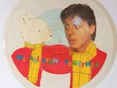 PAUL McCARTNEY RUPERT  WE ALL STAND TOGETHER UNCUT  Picture Disc UK  (12 