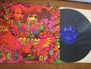 CREAM DISRAELI GEARS LP 1967 UK REACTION A1B1 STEREO FRONT-LAMINATED 