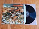 Black Sabbath Greatest Hits LP Vinyl Record 1977 NEL 6009 NEMS UK  - EX/EX
