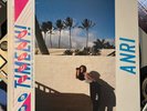 ANRI Timely OG LP City Pop Japan NM OBI Funk Boogie Synth Pop For Life Records