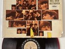 The Beatles - Second Album 1964 Taiwanese *Black & Red* Vinyl Press *Rare*