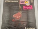 Sealed Jonesy Keeping Up Vinyl 1973 Gatefold Import DNLS 3048 New Old Stock Lp