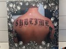 Sublime Self Titled S/T Orange Yellow Burning Sun Galaxy Vinyl Me Please VMP
