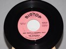 THE DYNAMICS That’s A Natural Fact/I Wanna Know 45 Northern Soul