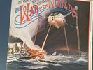 Jeff Wayne Musical Version of The War of The Worlds Double Album  w/ Booklet Vg+
