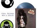 Alice Cooper - Trash 35th Anniversary LP Vinyl Record 