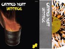 Canned Heat - Vintage (Red/Black Splatter Vinyl LP 2023, Record Store Day)