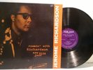 JEROME RICHARDSON Roamin' With Prestige '59 New Jazz 8226 RVG dg REAL NICE