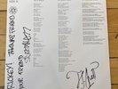Avett Brothers I and Love and You 2x LP Vinyl SIGNED AUTOGRAPHED BY FOUR