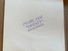 Pearl Jam Twenty Soundtrack Glow-In-The-Dark Vinyl Purple Stamped Variant SEALED