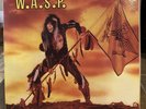 W.A.S.P - The Last Command 1985 Promo LP W/ OIS & Merch Form NM/NM