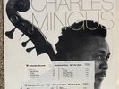 WLP - Charles Mingus - Nostalgia In Times Square - (2LP) Columbia Vinyl - EX