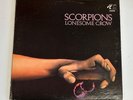 Scorpions – Lonesome Crow (LP 1973 Gatefold BG-1004) 1st Press EX Condition