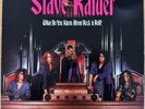 SLAVE RAIDER - What Do You Know About Rock'N 'Roll VINYL LP 1988 Exc Cond  MC1