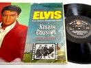 Elvis' Kissin Cousins soundtrack STEREO RCA VICTOR RED SPOT album SF 7645